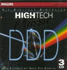 High-Tech Classic - Audio-Test Signale von Various | CD | Zustand sehr gut