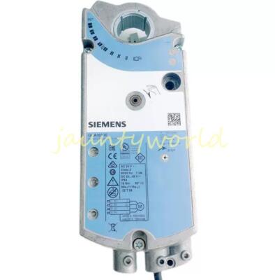 ONE Siemens Damper Actuator GCA161.1E NEW