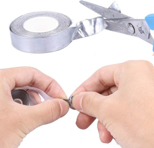 1/2" x 60" HIGH DENSITY SELF ADHESIVE LEAD TAPE ROLL -2g / 1" GOLF CLUB WEIGHT - 第 4/6 張圖片