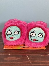 The Nightmare Before Christmas Infant Booties Slippers Sally