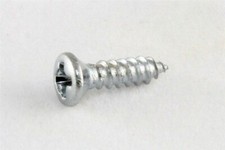 NEW 3 x 3/8" Phillips Head Pickguard Screws For Gibson 20 - CHROME