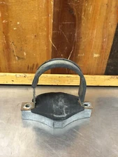 MG & Triumph  • Original Wiper Motor Mounting Bracket. #AHH8766. Used. KMG664