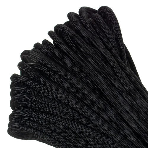 550 Paracord Camo MilSpecType III 7 Strand 10ft 20ft 50ft 100ft Parachute cord - Picture 17 of 18