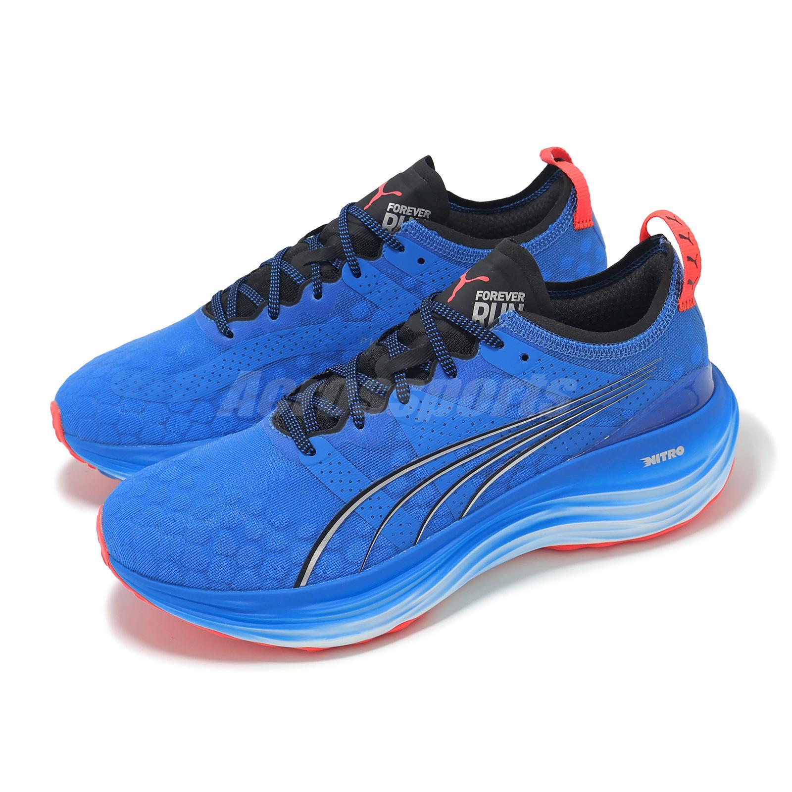 Мужские кроссовки для шоссейного бега Puma ForeverRun Nitro Ultra Blue 377757-11