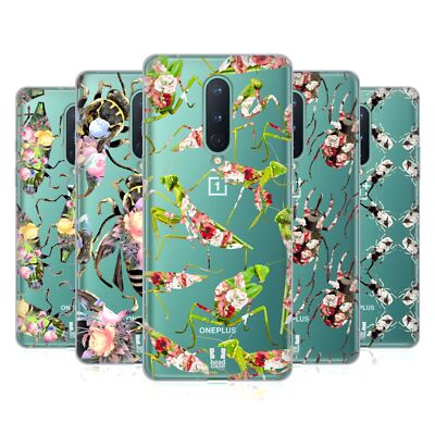 HEAD CASE DESIGNS DROHENDE INSEKTE SOFT GEL HANDYHÜLLE FÜR GOOGLE ONEPLUS HANDYS