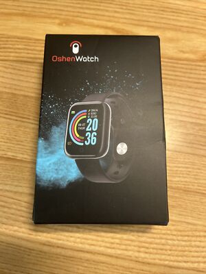 Oshen Smart Band Sport Watch Black ~ 3 Available At Volume Pricing