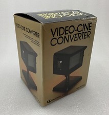 Vintage BP Electronics Video-Cine Converter Model: V-1701