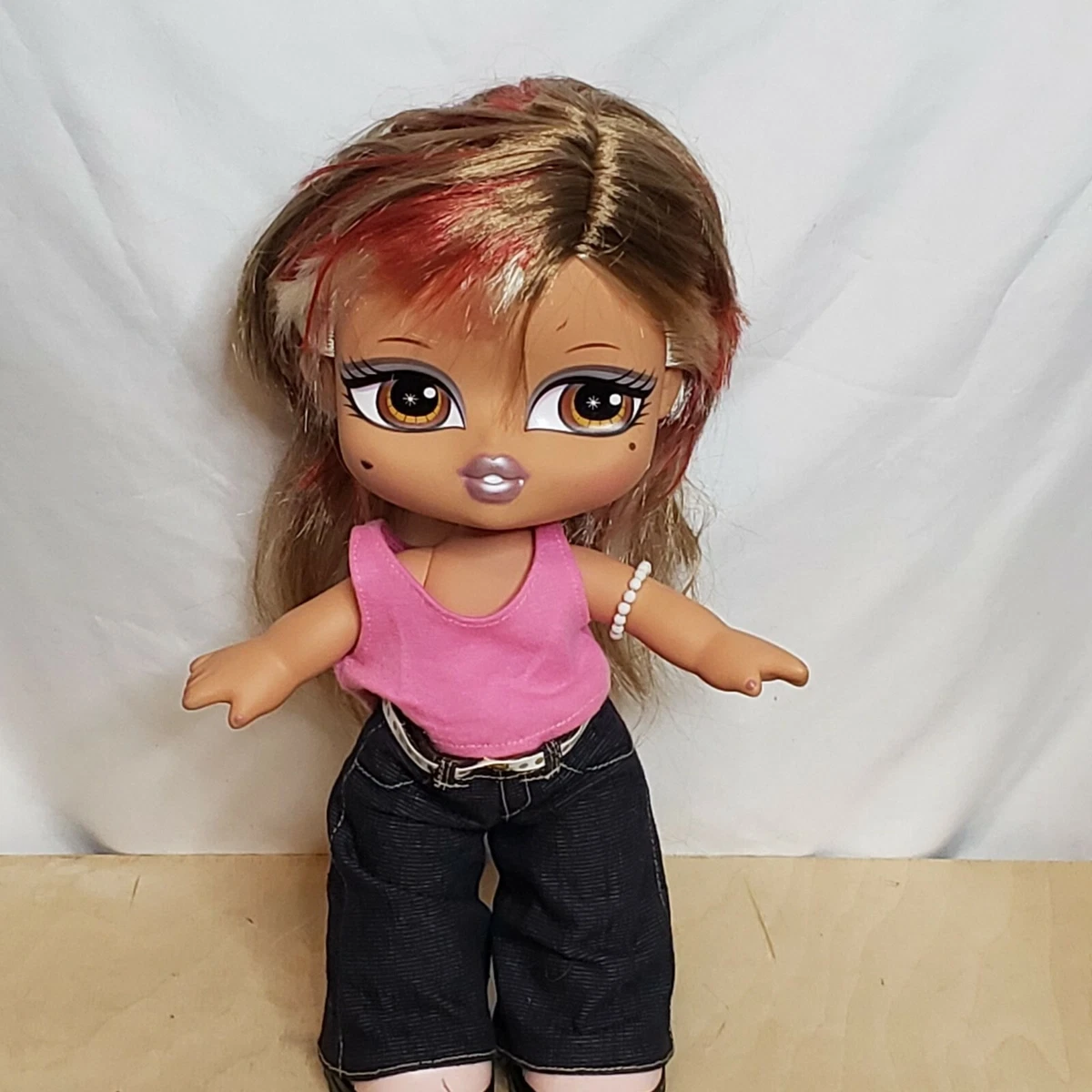 Bratz Big Baby Magic Hair Yasmin Clothes And Shoes Hair Not Style