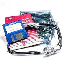 Advantech PCX-797 PC-LabCard Optical PC-Bus Extension Kit