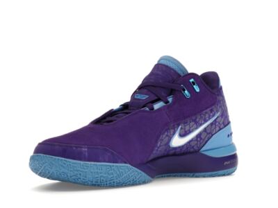 Nike LeBron NXXT Gen \'Summit Lake Hornet\' Basketball Shoes Nike Zoom LeBron NXXT Gen AMPD EP  main image 4