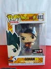 Funko Pop! Vinyl: Gohan (Metallic) - GameStop (Exclusive) #813 still in the box
