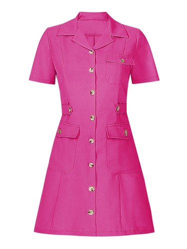 Women Clubwear Cocktail Streetwear Banquet Dresses Pageant Birthday Work Short - 第 33/80 張圖片
