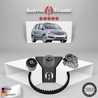 Set Vertrieb+Wasserpumpe Opel Zafira B 1.6 77KW 105CV 2014->