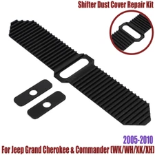 For Jeep Grand Cherokee and Commander 2005-2010 Shifter Dust Cover Repair Kit
