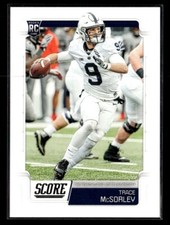 2019 Score #413 Trace McSorley RC