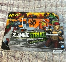 Zombie Strike Hammershot by Hasbro