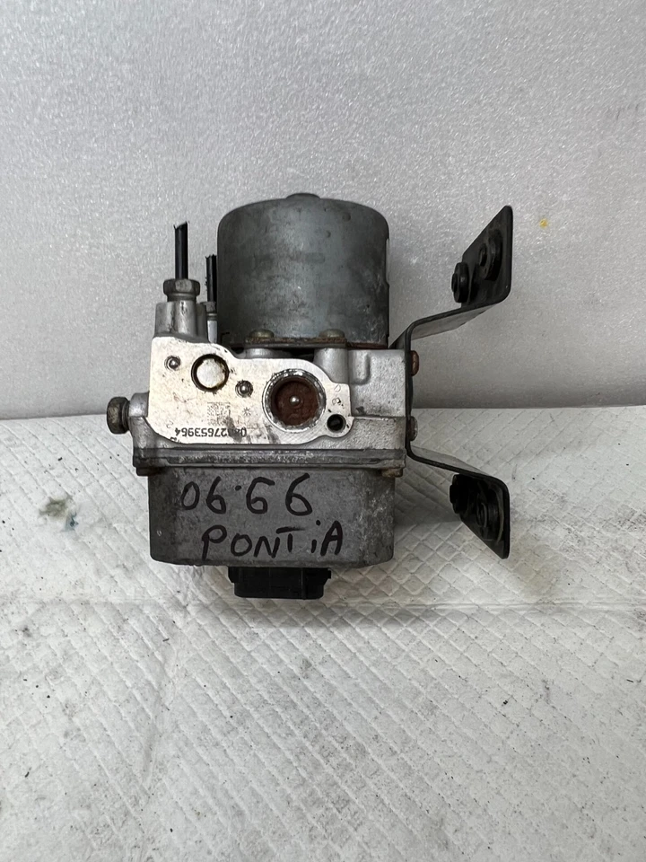 Pontiac G6 2006 ABS bomba de freno antibloqueo 10383964 OEM (160) Foto 2 de 4