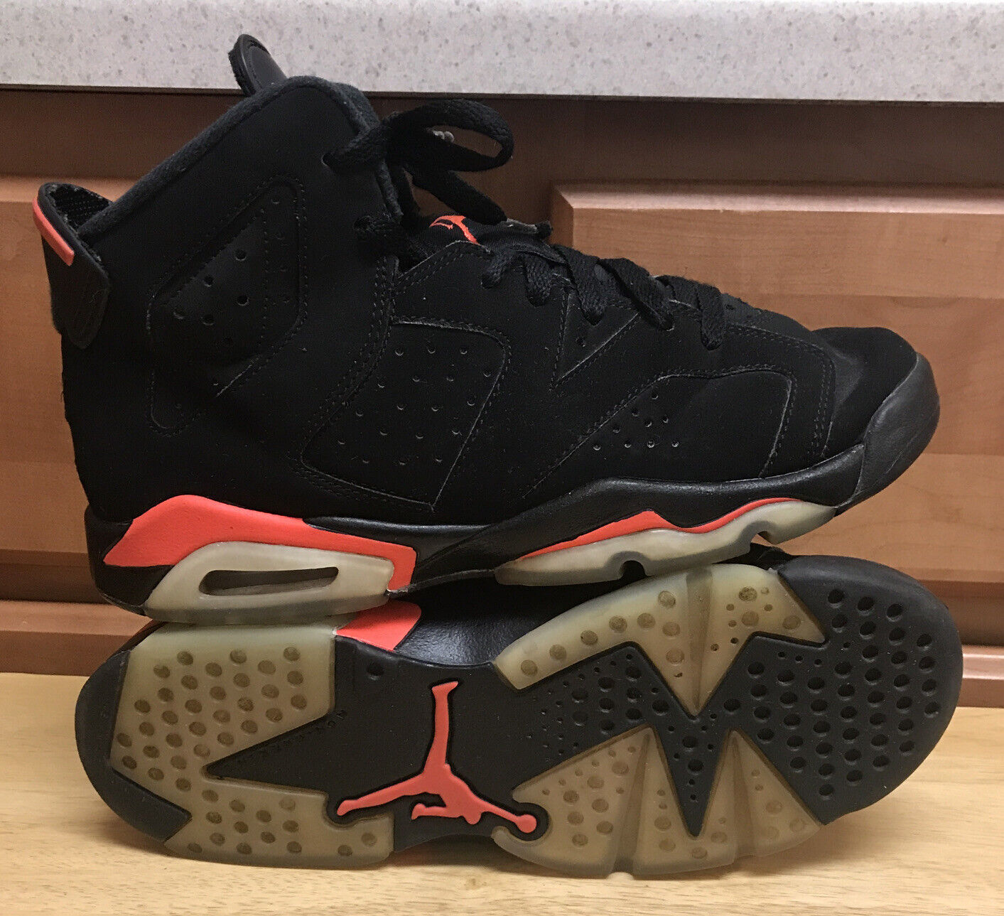 air jordan retro 6 2018