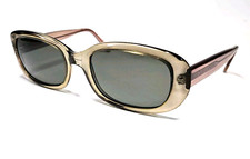 Lauren Hutton New York Mod LS81PL COL Olive Sunglasses 140 See Lens Pics
