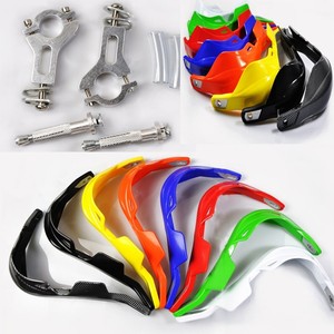 For Suzuki DRZ 400 250 DRZ400SM 7/8 Handlebar Off Road Enduro Brush Hand Guards