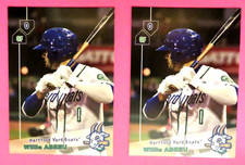2 - 2019 Grandstand, Hartford Yard Goats - WILLIE ABREU
