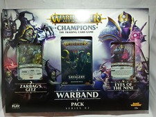 Warhammer: Age of Sigma | Warband Pack Series 02