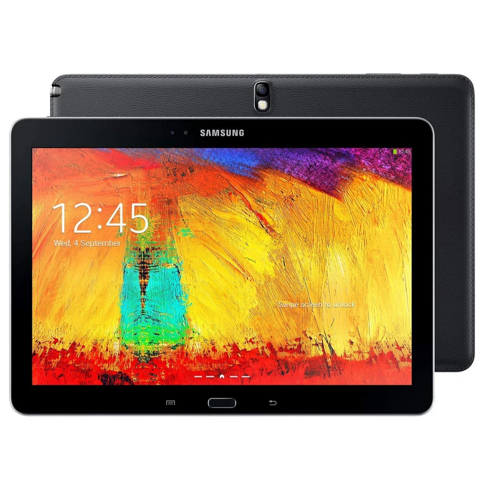Samsung Galaxy Note 10.1 2014 Edition 4G LTE tablet - SM-P605 - 16GB 3GB - Nero - Immagine 3 di 4