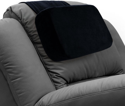 HOMBYS Memory Foam Recliner Headrest Pillow Adjustable Neck Pillow With Soft