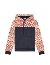 Diesel Sport Zonnie Black Sweatshirt