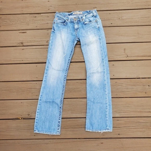 Used big sale star jeans