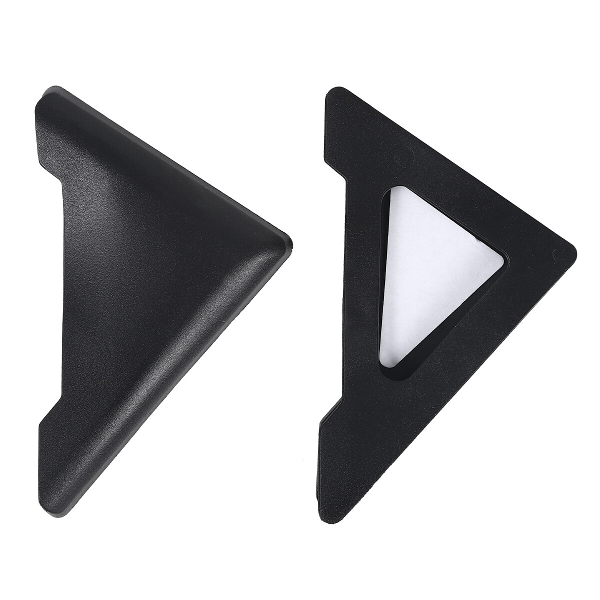 2Pcs Car Door 90° Angle Corner Cover AntiScratch Crash Protection Accessories eBay
