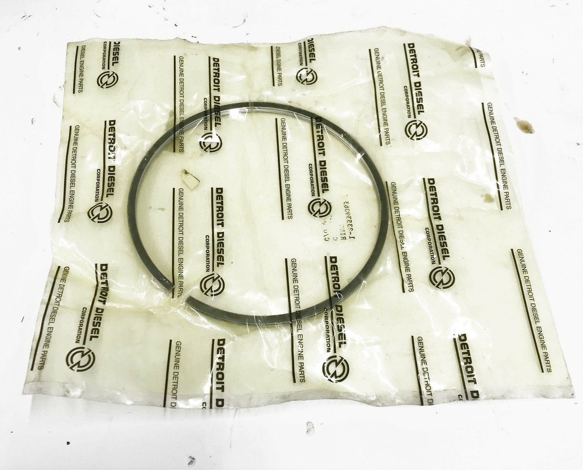 Detroit Diesel OEM Ring 23539063 NOS | eBay