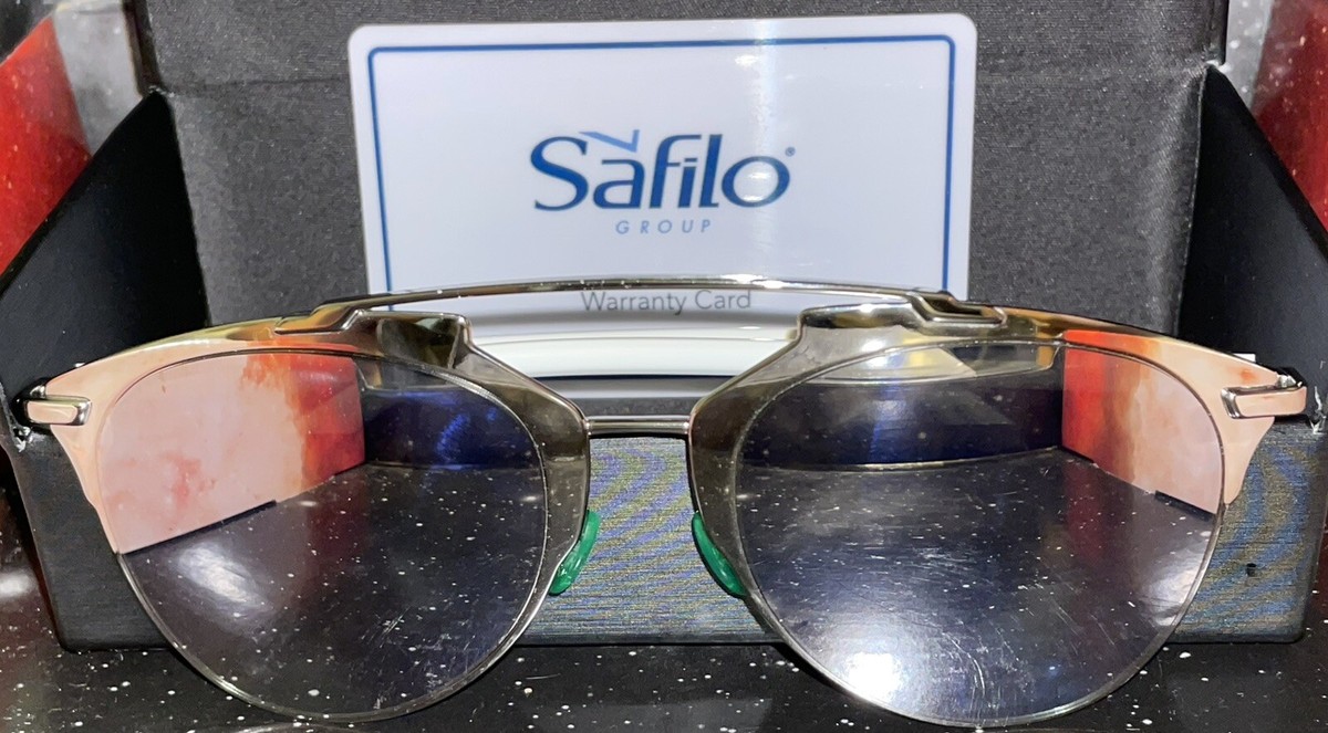 SAFILO Group CHRISTIAN Dior REFLECTED Palladium LIMITED EDITION