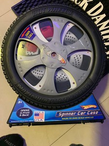 hot wheels spinner