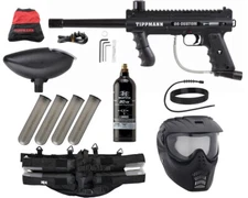 NEW Tippmann 98 Custom Plat Series Ultra Basic Epic Paintball Gun Package Kit