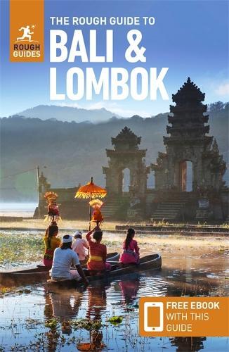 Rough Guides The Rough Guide to Bali & Lombok (Travel Guide with Fre (Tascabile)