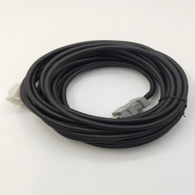 1PC NEW OMRON G series servo encoder cable R88A-CRGB003C 3M One year warranty