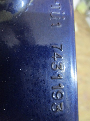 E. Cagiva 600 W16 Tank Benzintank Kraftstofftank - Bild 6 von 12