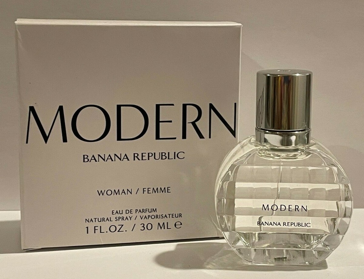 Banana Republic Modern Eau de Parfum Spray Women - 1 oz | eBay