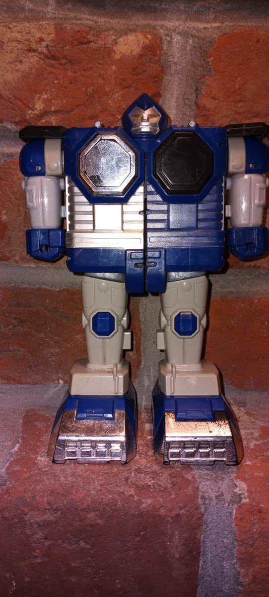 Blue Gorilla Zord