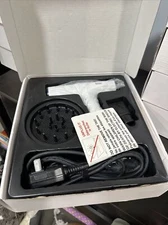 5 Pieces BondiBoost Sonic Dryer Fast Lightweight Quiet 4 Temp 3 Speeds 2 NOZZLES