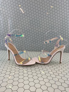 aldo plastic sandals