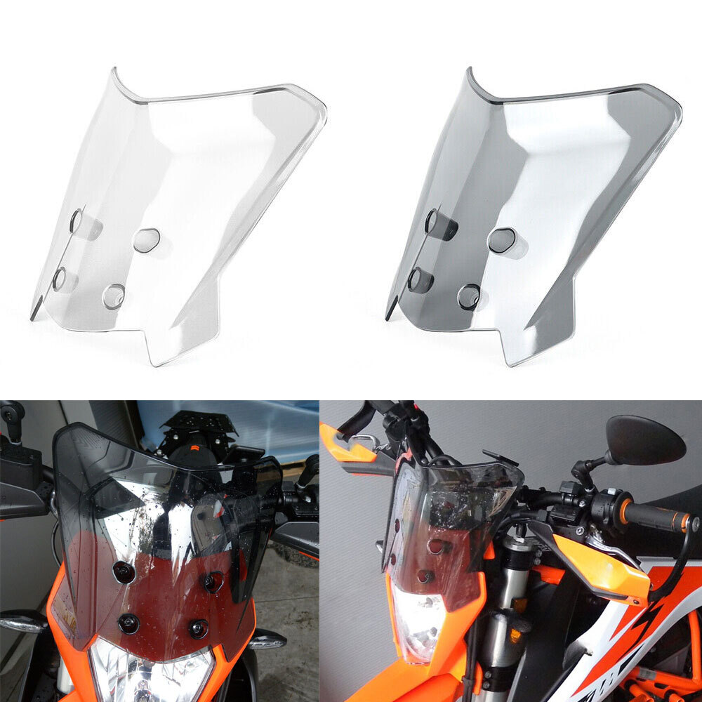 For 690 SMCR/ENDURO 2019-2024 EXC XC XCW Windshield