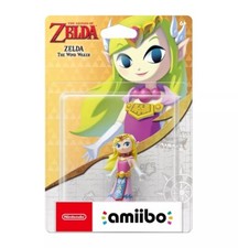 Nintendo amiibo - Legend of Zelda The Wind Waker - Zelda - New In Stock