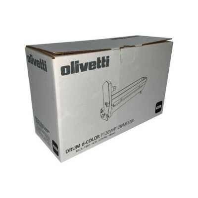 Olivetti Image Drum B0791 Black schwarze Trommel für d-Color P126 P126W MF3201