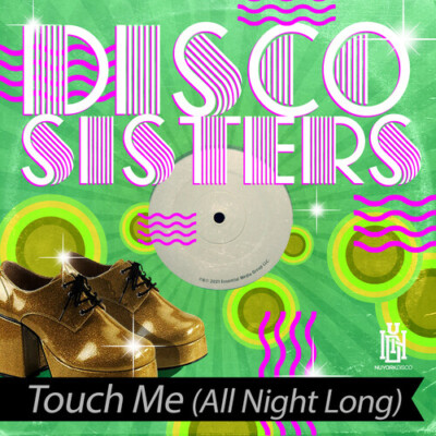 Touch Me (All Night Long), New Music