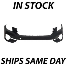 NEW Primered - Front Upper Bumper Cover Fascia for 2021 2022 2023 Kia Seltos
