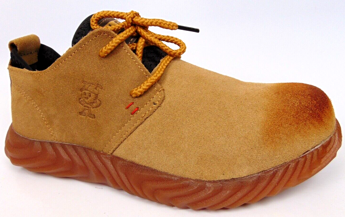 NEW! LBL BX Jingpinfashion Safety Toe Work Casual Leather Womens