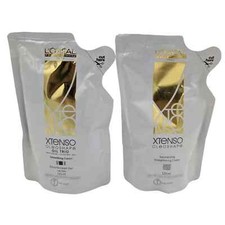 LOreal Xtenso Oleoshape EXTRA Resistant Cream BLACK 125ml Neutralizing 125ml