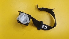 AUDI A1 8X 3 DOOR 1.4 TFSI 1.6 TDI 2010-2014 REAR LEFT BLACK SEAT BELT 8X0857805